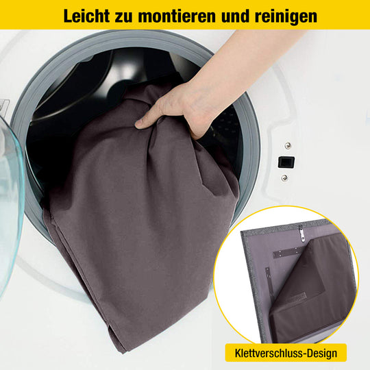 Aivituvin-AIR91-IN Isoliertes Katzenhaus für draußen | Warmes Futter innen